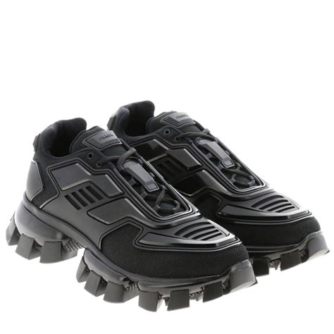 basket prada homme cloudbust|Prada cloudbust sneakers.